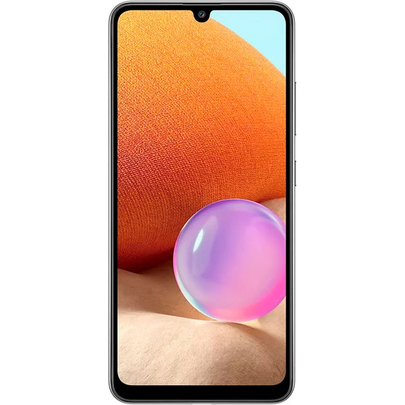 Смартфон Samsung Galaxy A32 4/64GB Awesome Black (SM-A325F/DS) Черный Ростест Оф. Гарантия