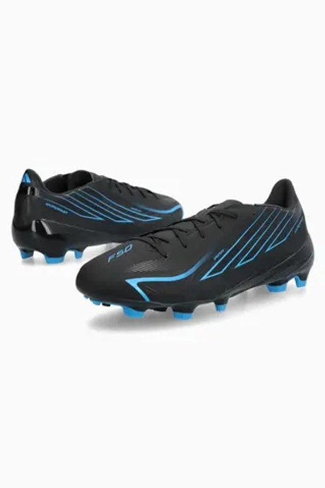 Бутсы adidas F50 League Hyperfast FG - черный