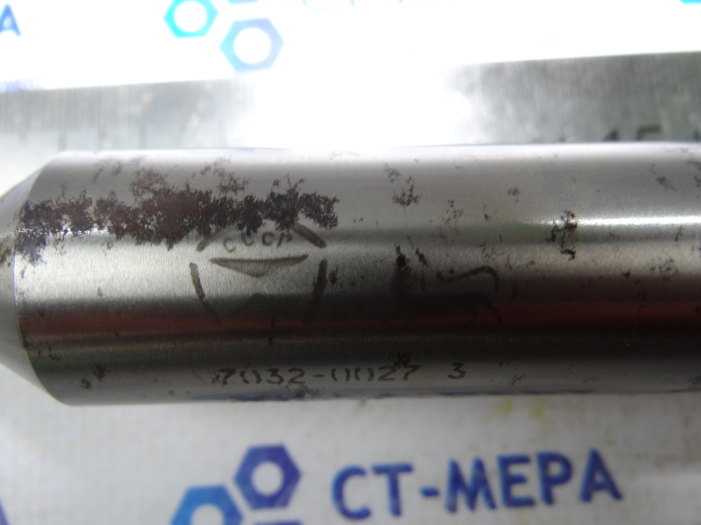 Центр упорный КМ3 7032-0027 Р6М5 ГОСТ 13214-79 удлиненный