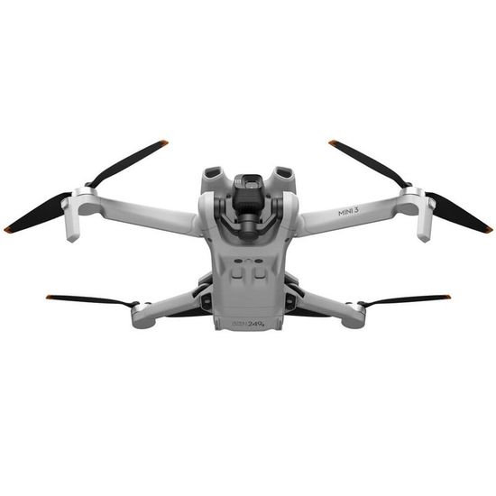 Квадрокоптер DJI Mini 3 Fly More Combo (DJI RC)