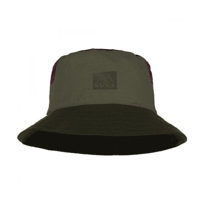 Панама Buff Sun Bucket Hat Hak Khaki