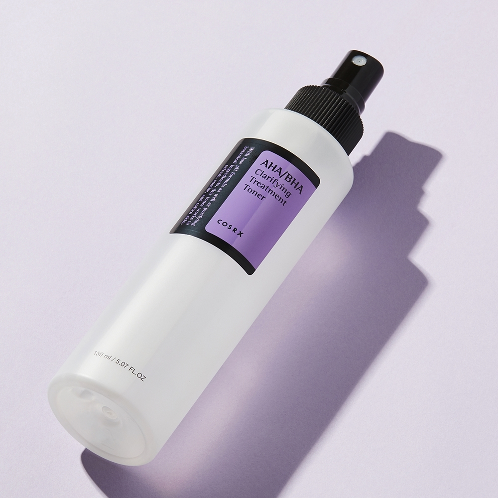 Тонер для лица с кислотами Cosrx AHA/BHA Clarifying Treatment Toner 150 мл