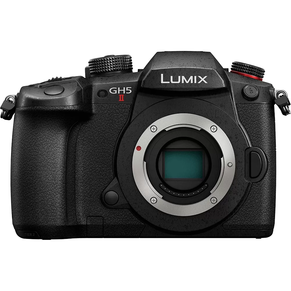 Цифровая фотокамера Panasonic Lumix DC-GH5 II Body
