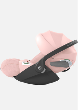 Автокресло Cybex Cloud T i-Size Plus Peach Pink