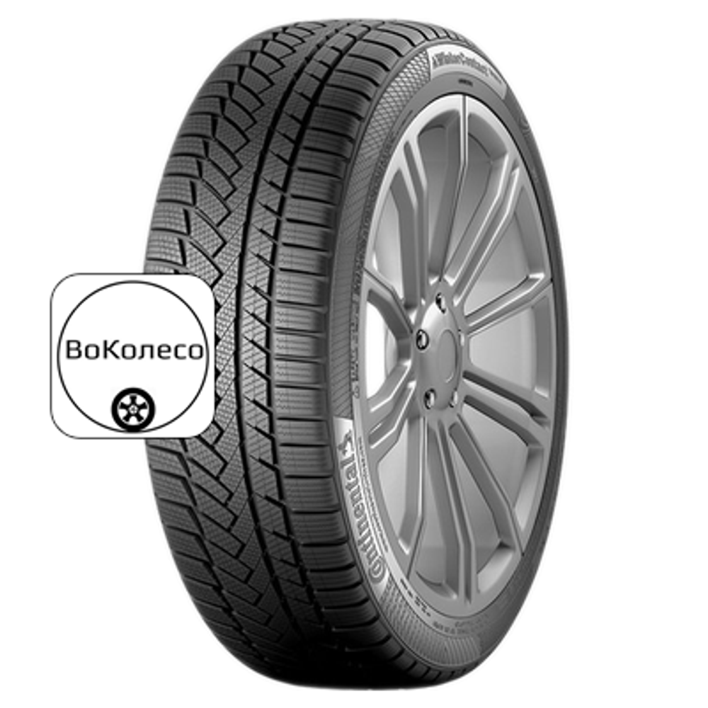 265/40R22 106V XL ContiWinterContact TS 850 P TL FR Continental