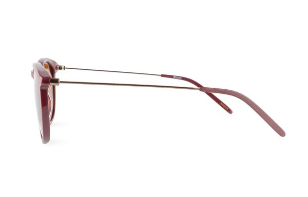 Очки солнцезащитные Spunky Baby Moon Red Wood / Dark brown lens - фото 3