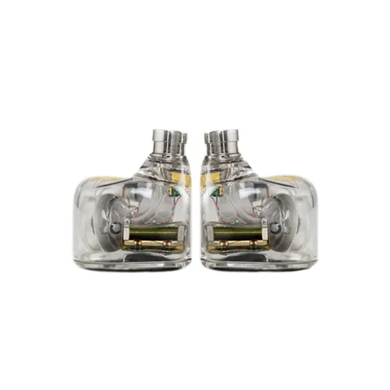 Elysian Acoustic Annihilator 2026 Transparent Gold