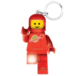 Брелок LEGO Minifigures 5008986 Красный космонавт с подсветкой