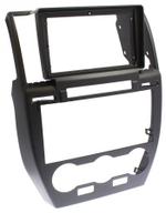 Магнитола для Land Rover Freelander 2 2007-2012 (монохром) - Teyes LUX ONE ROUND монитор 12.3" 2K QLED на Android 10, Быстрая, CarPlay, 4G SIM-слот