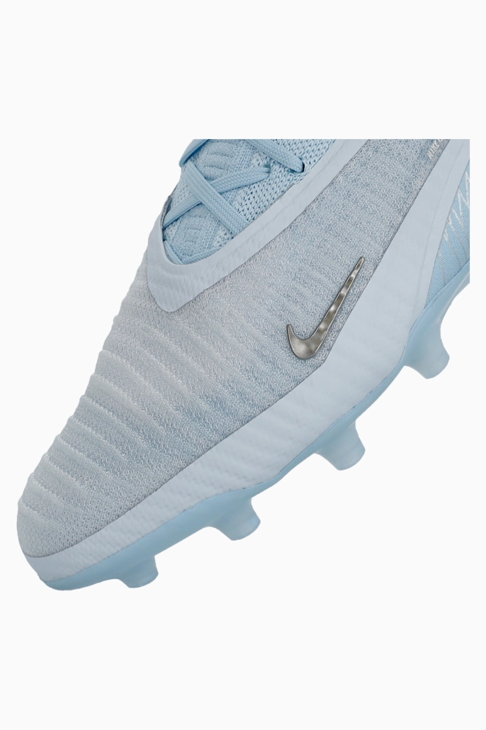 Бутсы Nike Phantom 6 Low Elite AG-Pro - голубой
