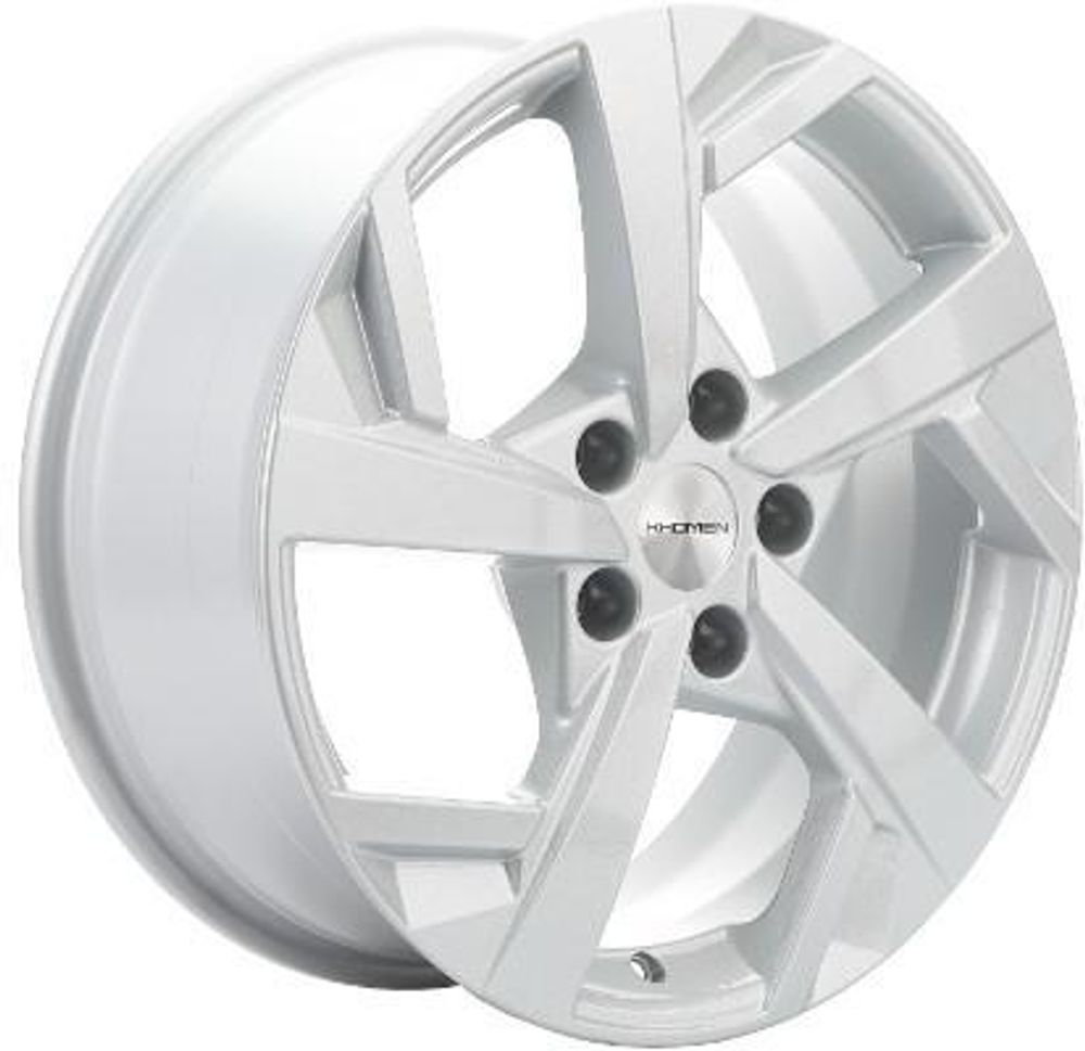 Khomen 1712 7x17 5x114.3 ET 40 Dia 66.1 (FS)