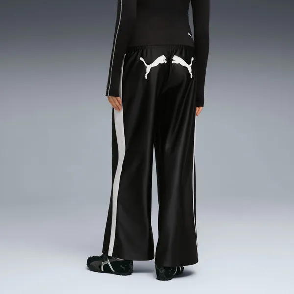 Брюки спортивные женские PUMA FUTURE.PUMA.ARCHIVE T7 Mid Rise Pants
