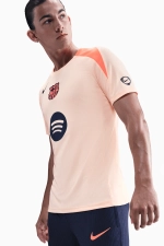 Футболка Nike FC Barcelona 25/26 Strike Third - оранжевый