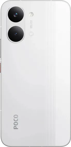 Смартфон Xiaomi POCO X8 Pro Max 12 ГБ | 256 ГБ (Белый | White) (версия Global)