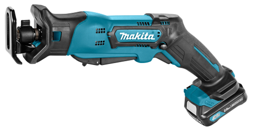 Аккумуляторная сабельная пила Makita JR103DWAE
