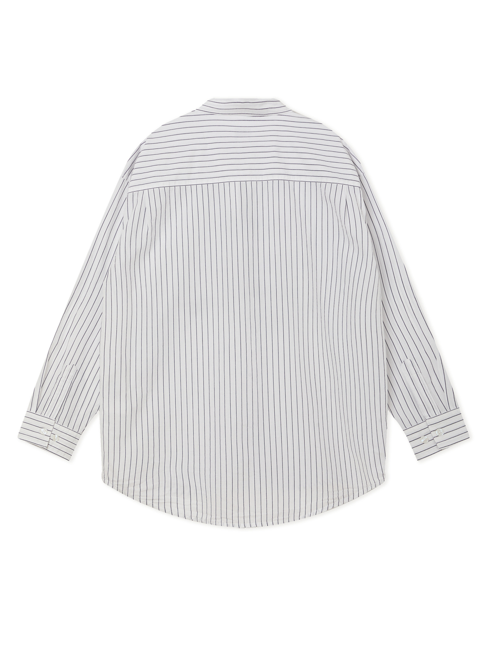 Женская Рубашка Obey Carlotta Stripe