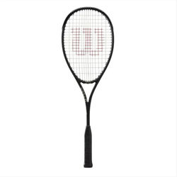 Wilson, PRO STAFF L SQ 22 0, Black, Squash Racket