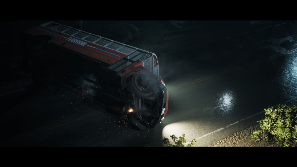 The Dark Pictures Little Hope PS4 | PS5