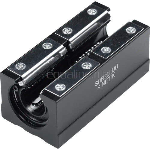 Линейный подшипник в корпусе KINETIK SBR20LUU