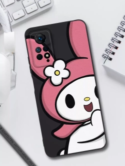 Чехол на Xiaomi Redmi Note 11 Pro с принтом