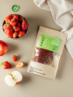 Пастила яблоко-клубника, 50 г от eco-apple.ru