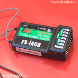 Приемник FS-iA6B