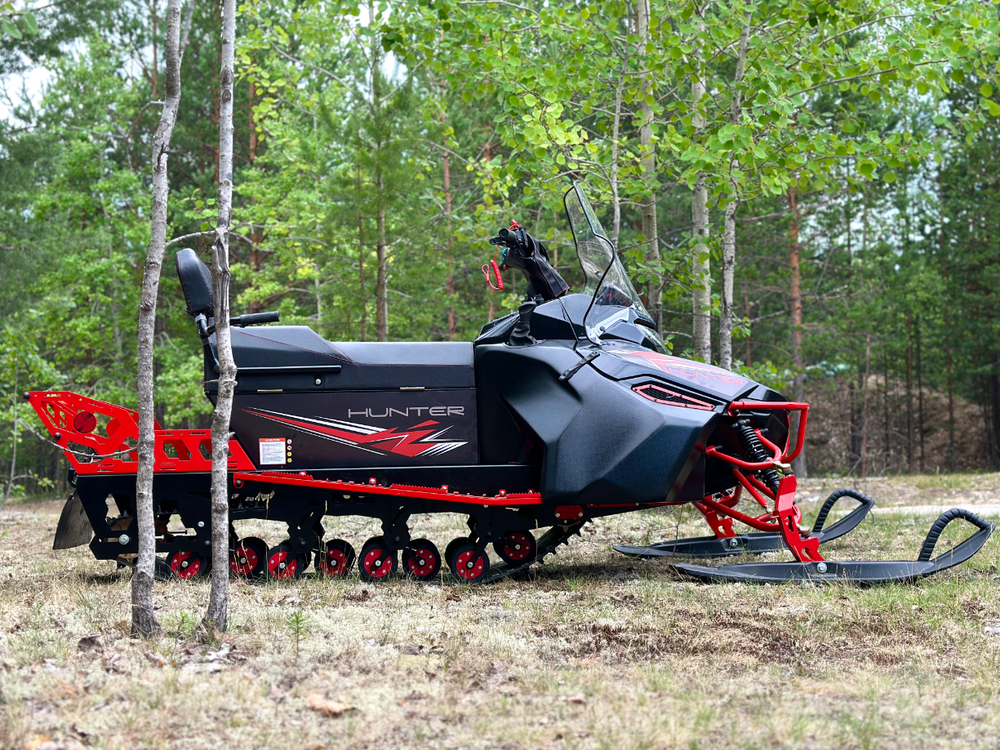 Снегоход IKUDZO HUNTER 650LK 22 V2
