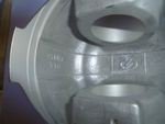 Поршень TDY 25 4L (D=100 мм) /Piston (Y4100Q-04005)