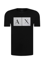 футболка Armani Exchange - черный(8NZTCK Z8H4Z)