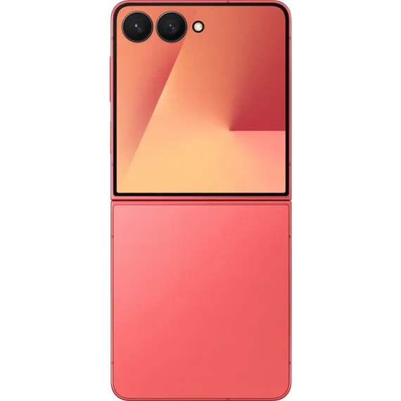 Смартфон Samsung Galaxy Z Flip7 12/512 ГБ Коралловый Coralred