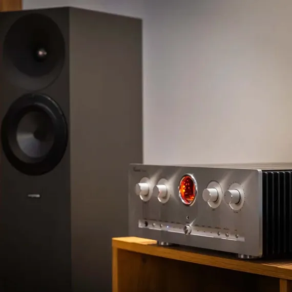 Vincent SV-237MKII SL Silver