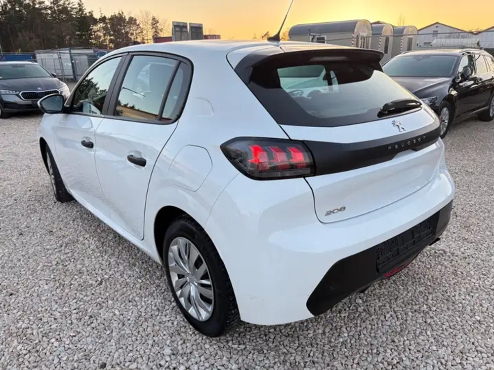 Peugeot 208 Active Pack