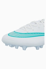 Бутсы Nike Zoom Mercurial Vapor 17 Academy AG - белый