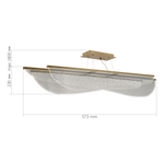 Светильник подвесной FESALE LED 60W 4000K