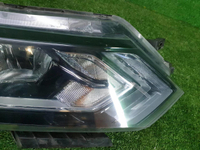 Фара правая Nissan Qashqai 2 j11 (17-23) галоген