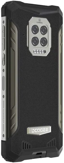 Doogee S86 6/128GB Mineral Black (черный)
