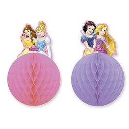 Фигура Принцессы 3D, 2 штуки, 25см