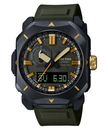 Наручные часы Casio ProTrek PRW-6900Y-3ER