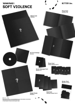Альбом TAEMIN - PHASE I : Soft Violence (PHOTO BOOK Ver)