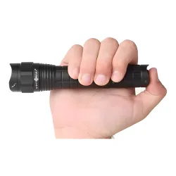 Подствольный фонарь Sightmark Triple Duty RC280 - вид в руке