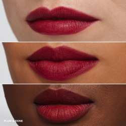 Bobbi Brown Luxe Matte Liquid Lipstick - Долговременная матовая помадка в жидкой форме оттенок Plum & Done, 6 ml