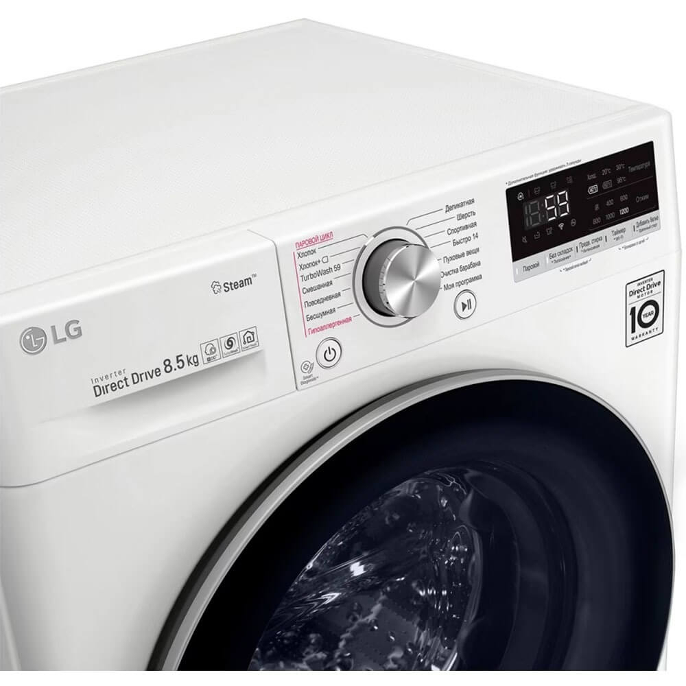 Стиральная машина LG F2V7GW1W