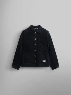 Куртка-рубашка женская ALPHA INDUSTRIES CORDUROY CHORE COAT W