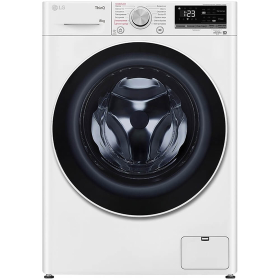 Стиральная машина  LG F2V5PS0W