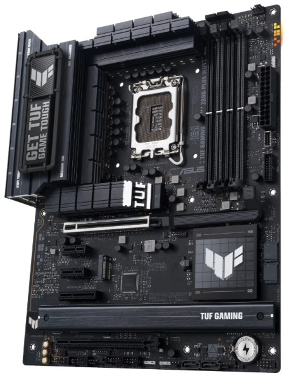Материнская плата ATX ASUS TUF GAMING Z890-PLUS WIFI