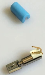 Микро вибромотор постоянного тока RC 4x8mm DC 1,5 V-3 V