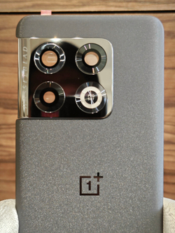 Задняя крышка ORIGINAL для OnePlus 10 PRO NE2210 / NE2213 ( заднее стекло ) цвет: Белый