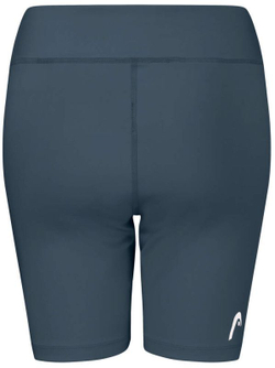 Женские Шорты теннисные Head Short Tights - небесный