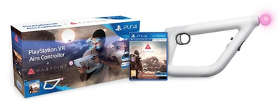 PS  VR Aim Controller б/у