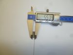 Пружина заслонки карбюратора GX160/ Spring, pull-rod governor